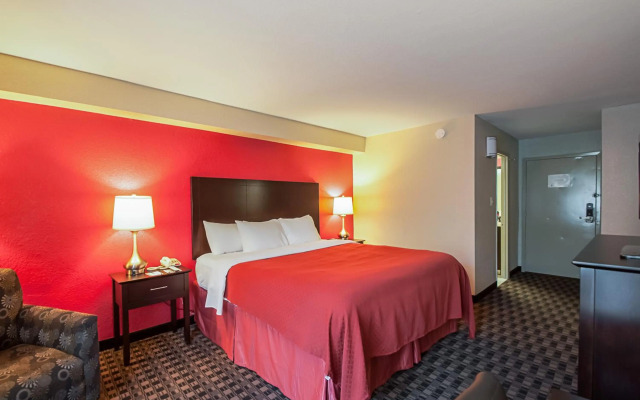 Quality Inn near Potomac Mills