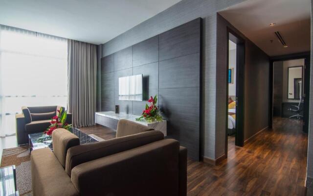 The Light Hotel Penang