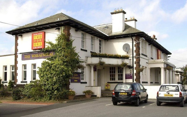 Premier Inn Newcastle Airport South