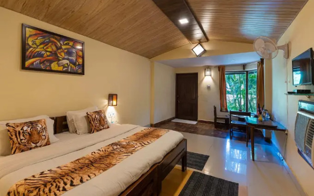 Hotel Corbett Wilds