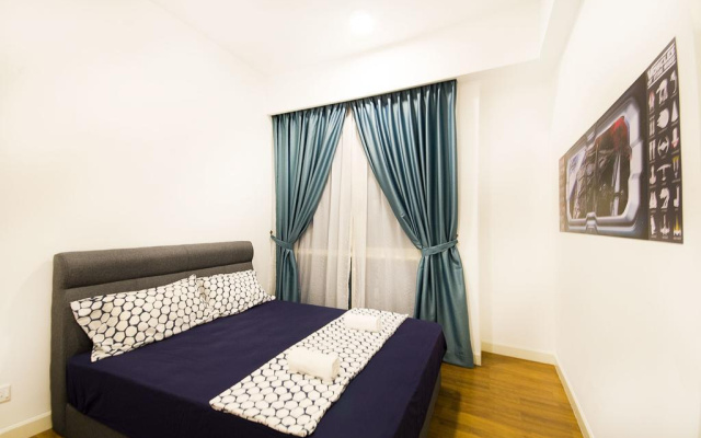Afiniti Residences
