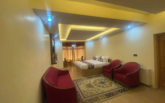 Hotel Namgyal Palace