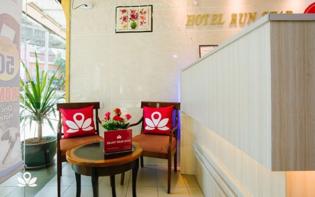 ZEN Rooms Chow Kit – Lobby – Kuala Lumpur