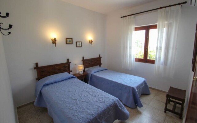 Tere - holiday home with private swimming pool in Calpe