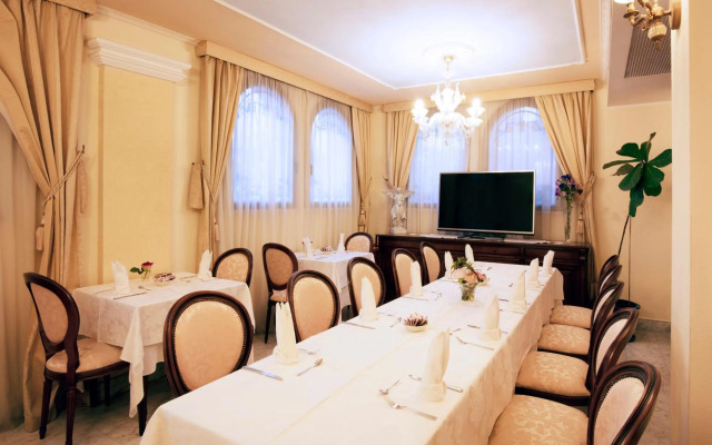 Grand Hotel President Olbia