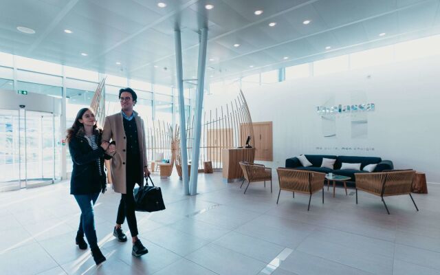 Novotel Thalassa Le Touquet Hotel