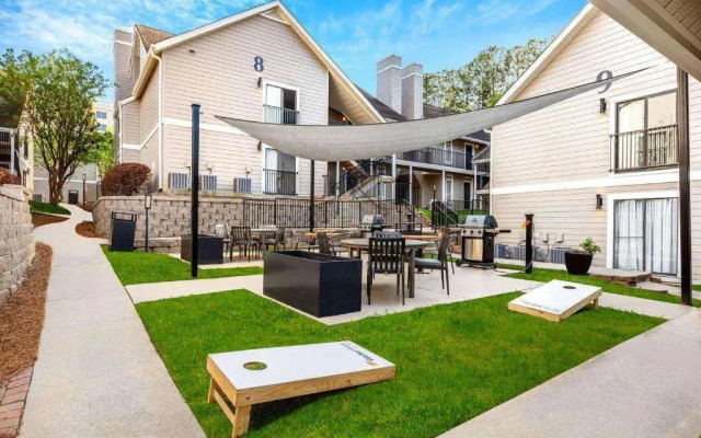 WaterWalk Extended Stay by Wyndham Atlanta Perimeter