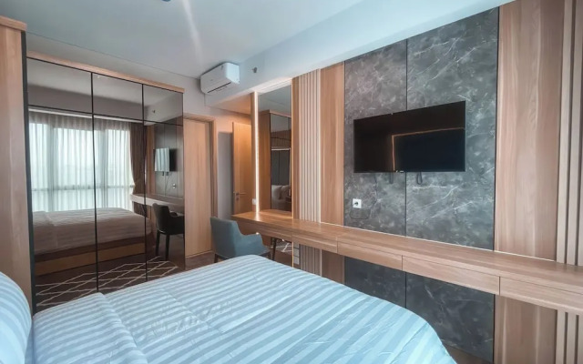 Staycation Jakarta Holland Village