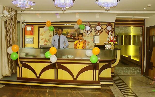 Hotel Simna International