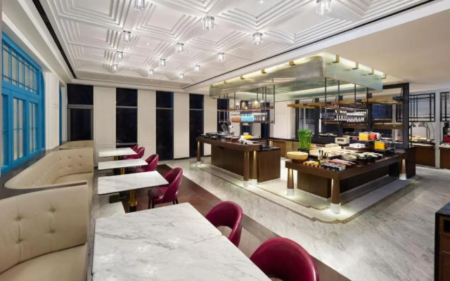 Le Méridien Seoul, Myeongdong