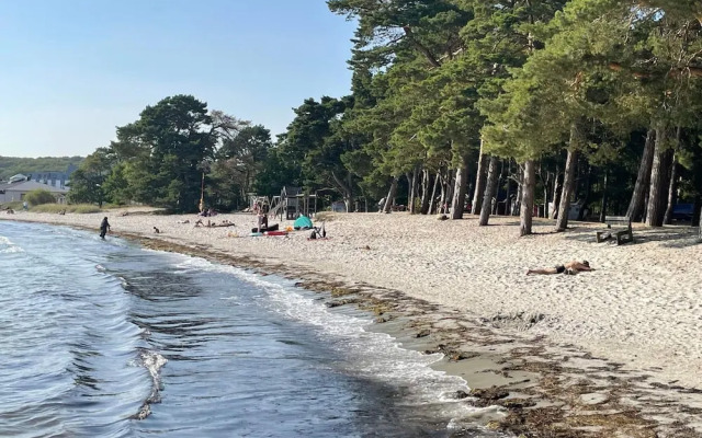 4 Star Holiday Home in Solvesborg