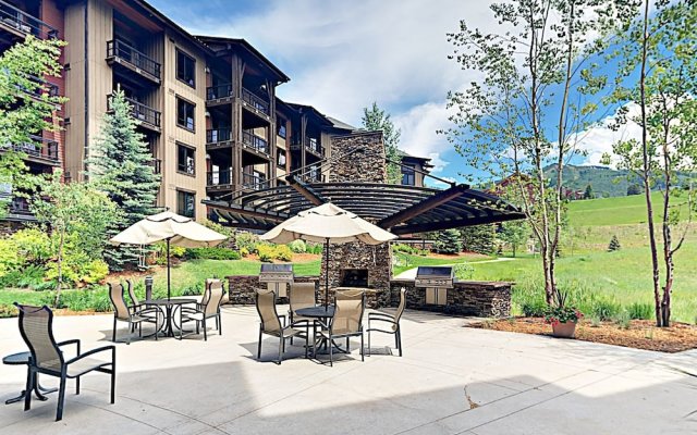 New Listing! Upscale Ski At Trailhead Lodge 3 Bedroom Condo