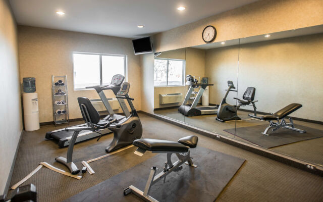 Sleep Inn & Suites Hays Area