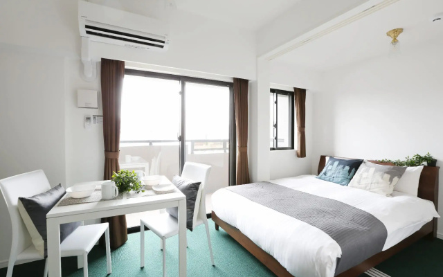 Residence Hotel Hakata 12