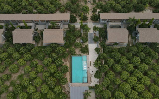 Wyndham Garden JIM Corbett Chhoi