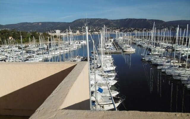 Studio vue mer Le Port