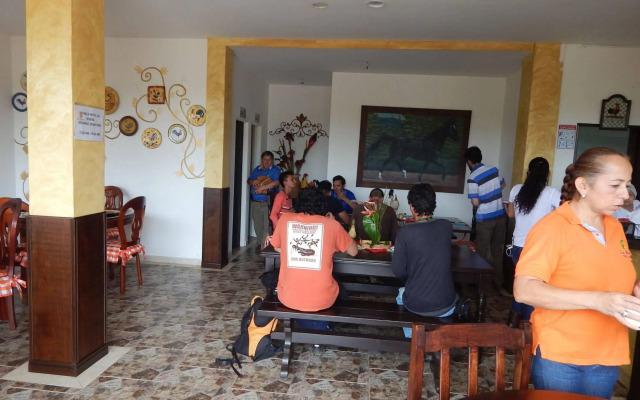 Finca Hotel La Rivera