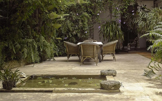 Casa de la Estación