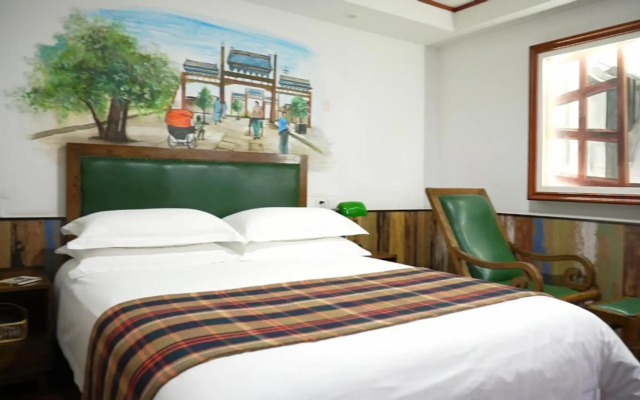 Nostalgia Hotel（Beijing Tiananmen Square ） – Guest Rooms – Beijing