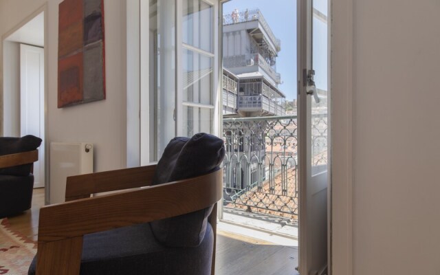 Downtown Apartment By Santa Justa