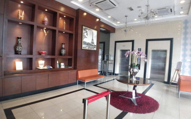 Scott Hotel KL Sentral