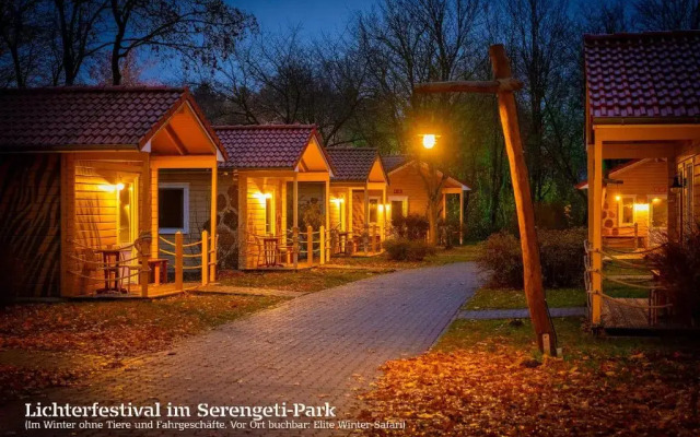 Serengeti Safari Lodge