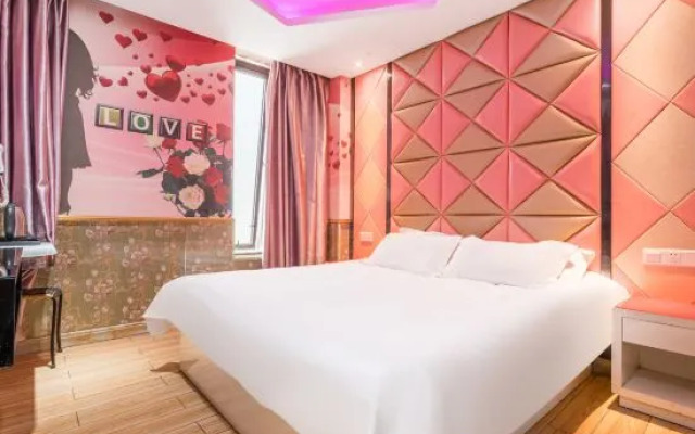 Shanghai Aijian Hotelg