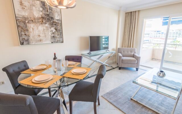 Marina de Banús Apartment