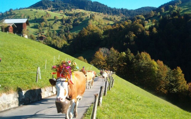 Hubertus A Habkern in Habkern