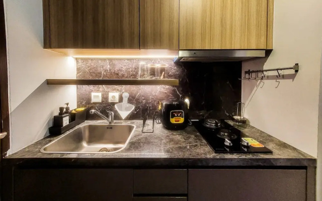 Best Combined 2Br At Transpark Bintaro Apartment
