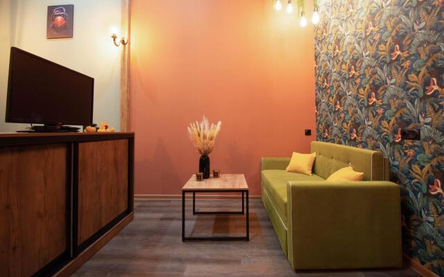 Апартаменты на улице Кирова