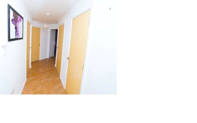 The Luxuriant Mk Apartment No. 2