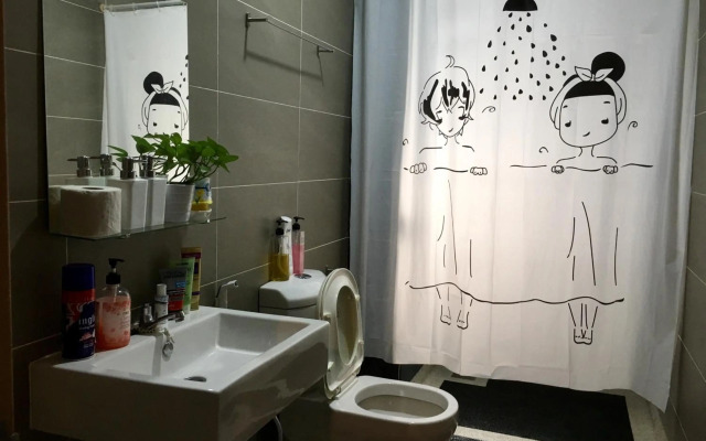 The ComfyHauz # Cyberjaya