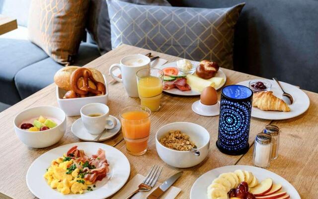 ibis Styles Hamburg Barmbek