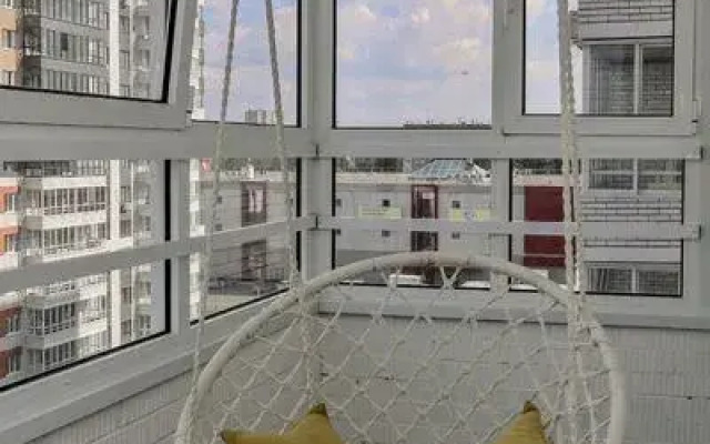 Апартаменты Приви Хаус на ул. Молодежная, д. 107В