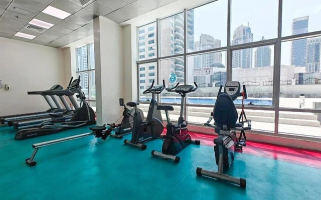 Silk Valley - 1B near Metro and Beach