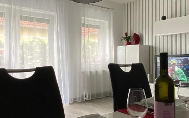 Szőlőskert Apartman 8 fős