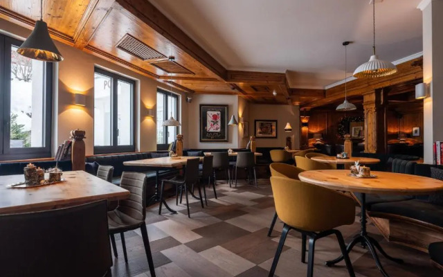 National Zermatt – Matterhorn Views, Sunnegga Gateway & SPA