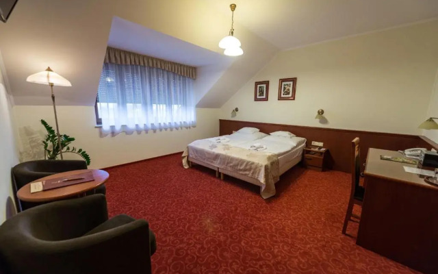 Bock Hotel Ermitage