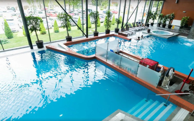 Hotel Jurmala Spa