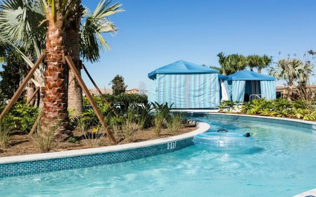 Family-friendly Oasis With Game Room & Pool