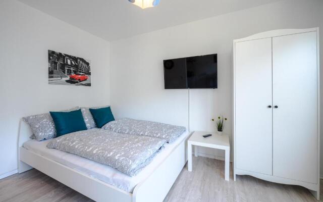 Helles Apartment in TOP-Lage mit Parkplatz