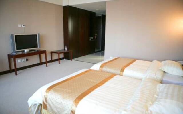 Qiaobo Ice And Snow Conference Hotel