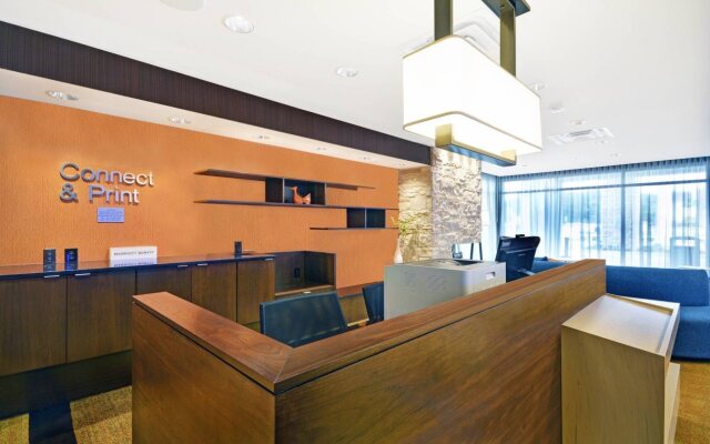 Fairfield Inn & Suites Savannah SW/Richmond Hill