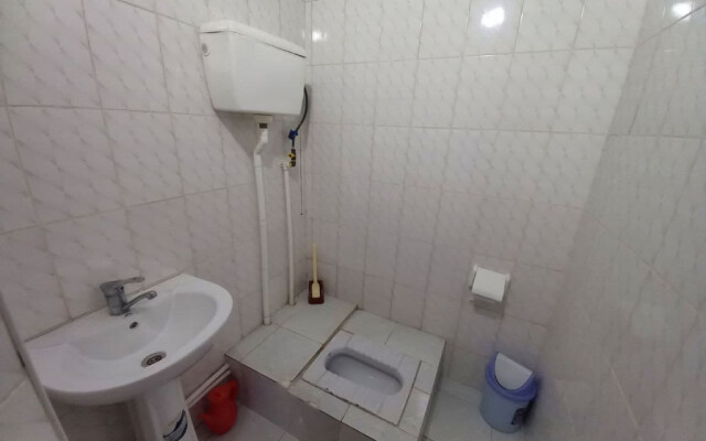 Sanatorium Named After Babur