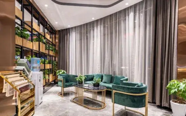 品睿酒店(诸暨市枫桥镇步森大道店)