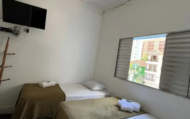 Pousada Aloha Santos