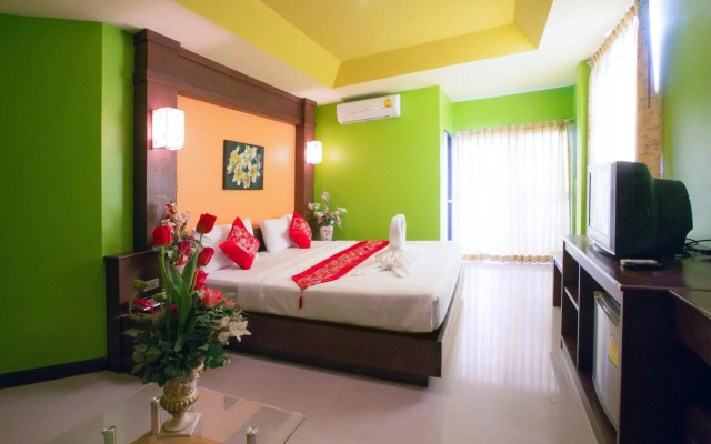 The Great Residence Suvarnabhumi Airport