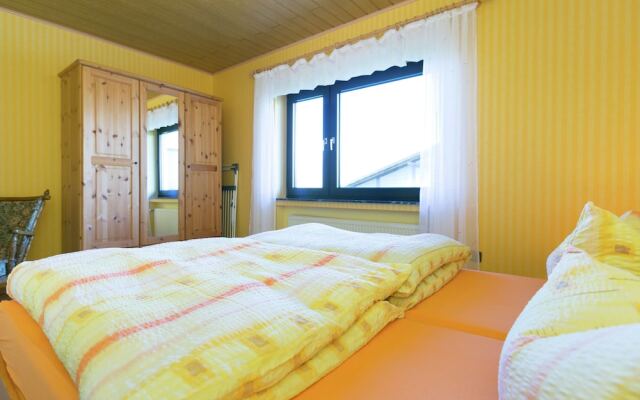 Peaceful Apartment in Morbach-morscheid With Garden