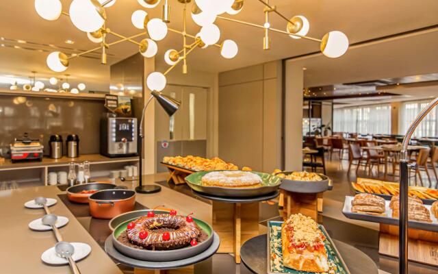 Mercure Itajaí Navegantes